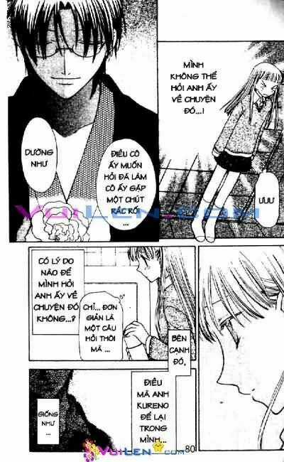 Giỏ Trái Cây - Fruit Basket - Chapter 20 - Trang 80