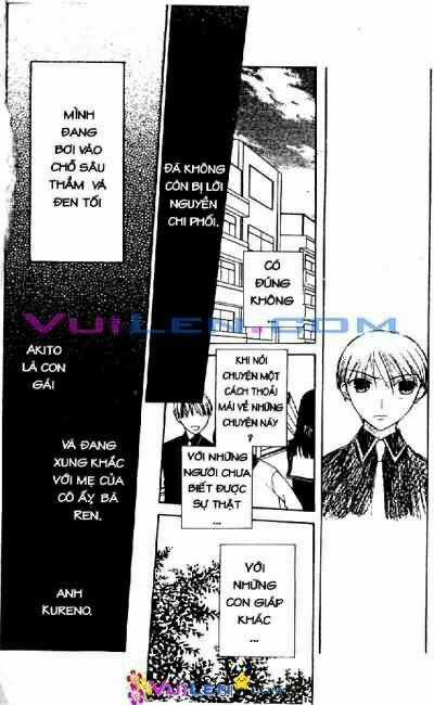 Giỏ Trái Cây - Fruit Basket - Chapter 20 - Trang 81