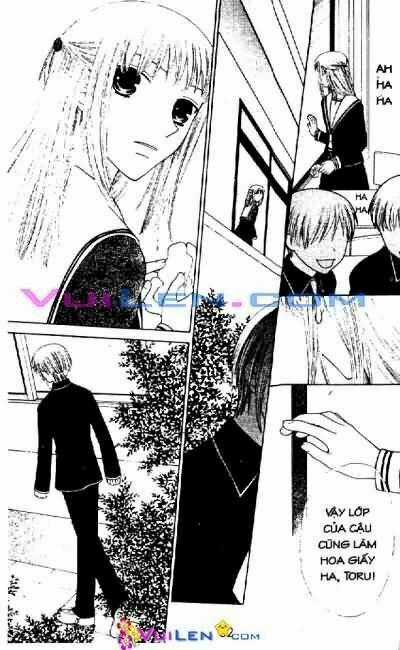 Giỏ Trái Cây - Fruit Basket - Chapter 20 - Trang 82