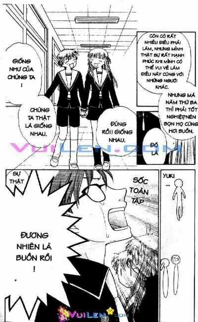 Giỏ Trái Cây - Fruit Basket - Chapter 20 - Trang 83