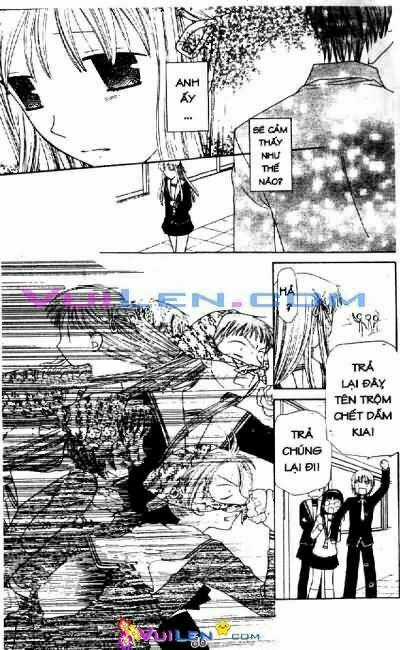 Giỏ Trái Cây - Fruit Basket - Chapter 20 - Trang 86