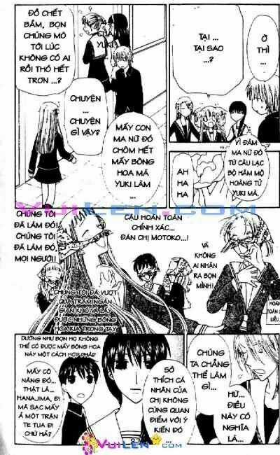 Giỏ Trái Cây - Fruit Basket - Chapter 20 - Trang 87