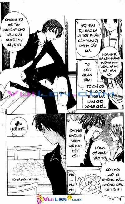 Giỏ Trái Cây - Fruit Basket - Chapter 20 - Trang 88