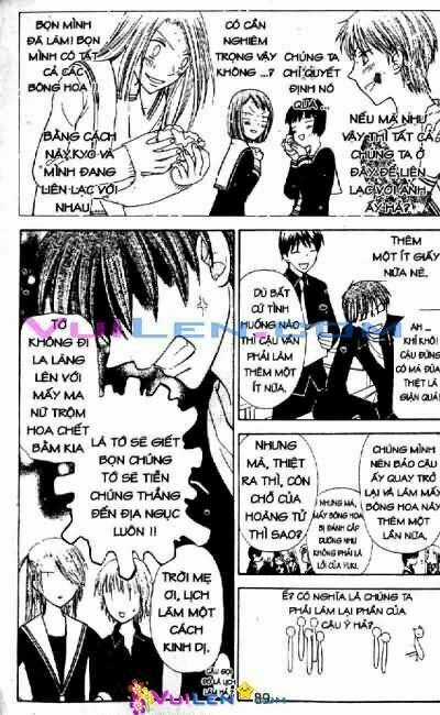 Giỏ Trái Cây - Fruit Basket - Chapter 20 - Trang 89