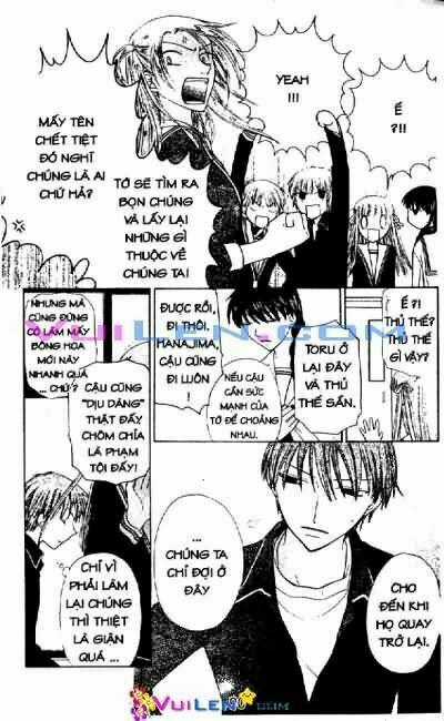Giỏ Trái Cây - Fruit Basket - Chapter 20 - Trang 90