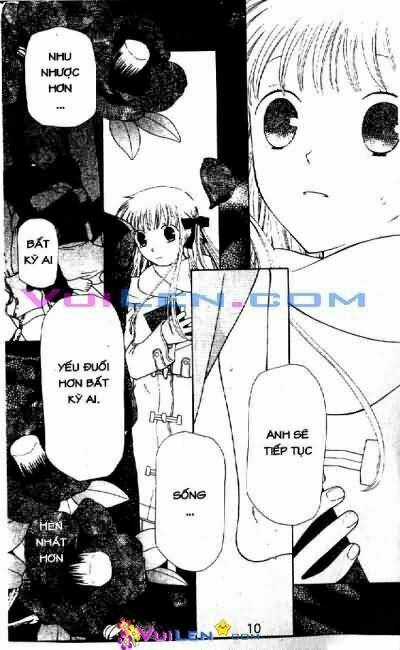 Giỏ Trái Cây - Fruit Basket - Chapter 20 - Trang 10
