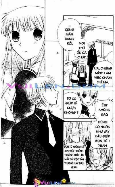 Giỏ Trái Cây - Fruit Basket - Chapter 20 - Trang 91