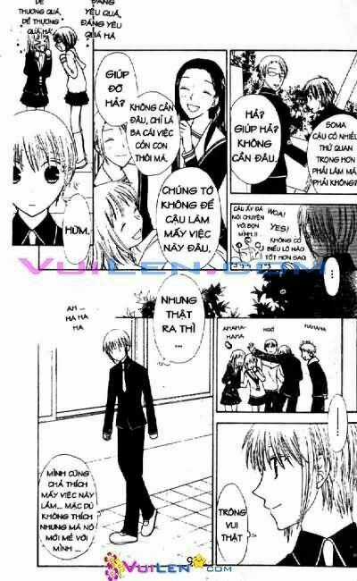 Giỏ Trái Cây - Fruit Basket - Chapter 20 - Trang 92