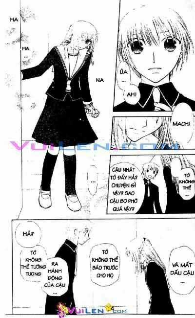 Giỏ Trái Cây - Fruit Basket - Chapter 20 - Trang 94