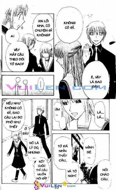 Giỏ Trái Cây - Fruit Basket - Chapter 20 - Trang 95