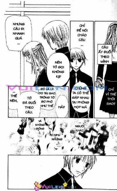 Giỏ Trái Cây - Fruit Basket - Chapter 20 - Trang 96