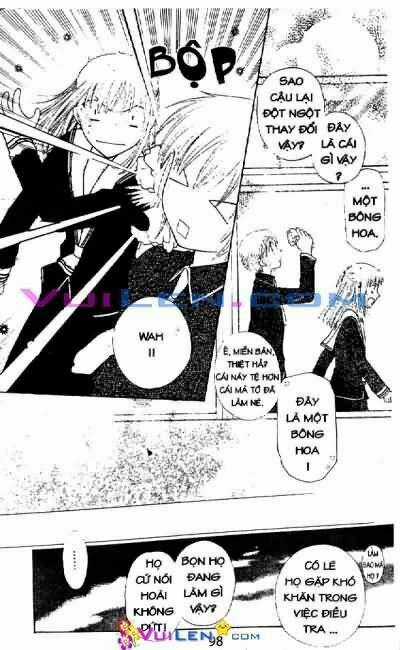 Giỏ Trái Cây - Fruit Basket - Chapter 20 - Trang 98
