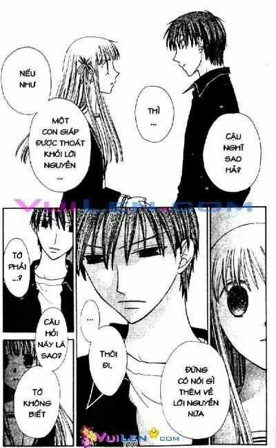 Giỏ Trái Cây - Fruit Basket - Chapter 20 - Trang 99