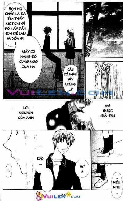 Giỏ Trái Cây - Fruit Basket - Chapter 20 - Trang 100