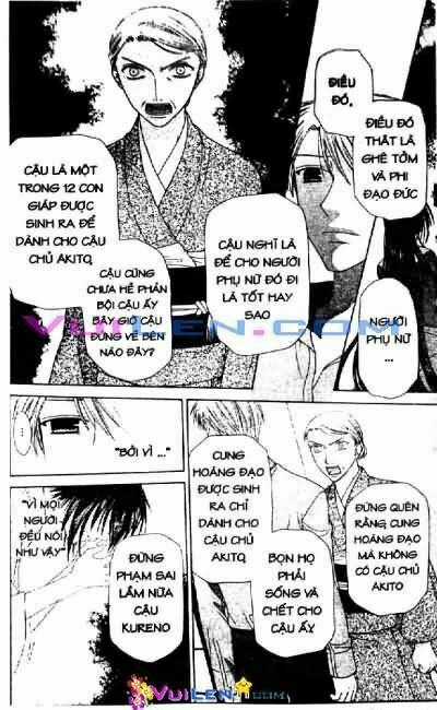 Giỏ Trái Cây - Fruit Basket - Chapter 21 - Trang 111