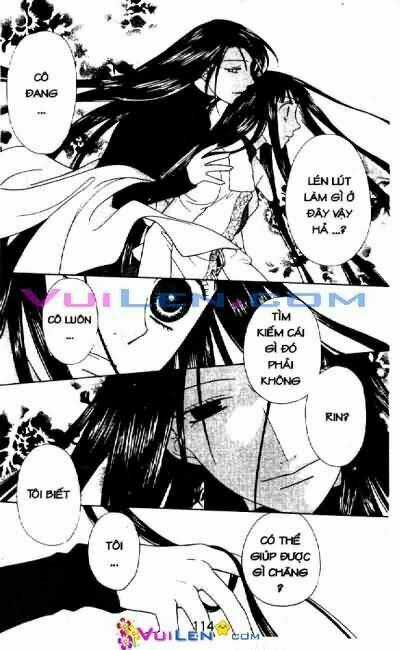 Giỏ Trái Cây - Fruit Basket - Chapter 21 - Trang 114