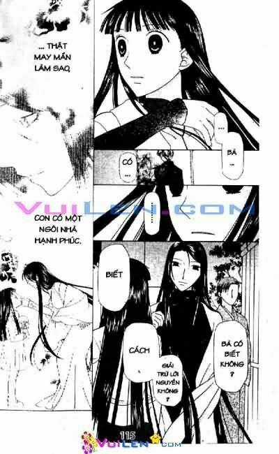 Giỏ Trái Cây - Fruit Basket - Chapter 21 - Trang 115
