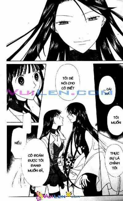 Giỏ Trái Cây - Fruit Basket - Chapter 21 - Trang 116