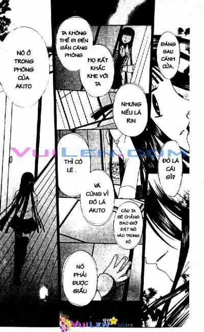 Giỏ Trái Cây - Fruit Basket - Chapter 21 - Trang 117