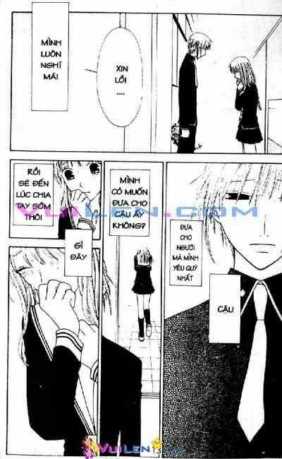 Giỏ Trái Cây - Fruit Basket - Chapter 21 - Trang 13