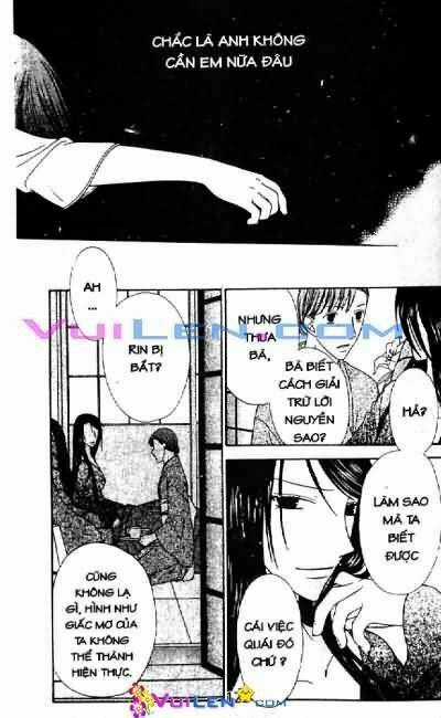 Giỏ Trái Cây - Fruit Basket - Chapter 21 - Trang 122