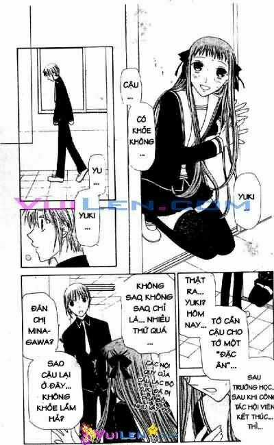 Giỏ Trái Cây - Fruit Basket - Chapter 21 - Trang 14