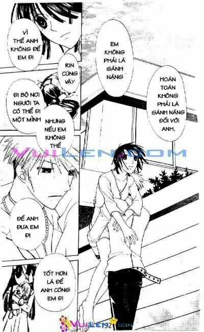 Giỏ Trái Cây - Fruit Basket - Chapter 21 - Trang 132