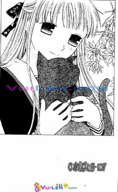 Giỏ Trái Cây - Fruit Basket - Chapter 21 - Trang 135