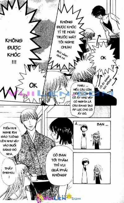 Giỏ Trái Cây - Fruit Basket - Chapter 21 - Trang 137
