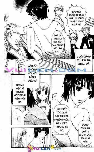 Giỏ Trái Cây - Fruit Basket - Chapter 21 - Trang 138