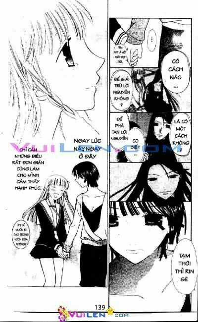Giỏ Trái Cây - Fruit Basket - Chapter 21 - Trang 139