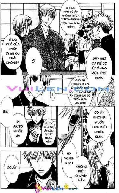 Giỏ Trái Cây - Fruit Basket - Chapter 21 - Trang 140