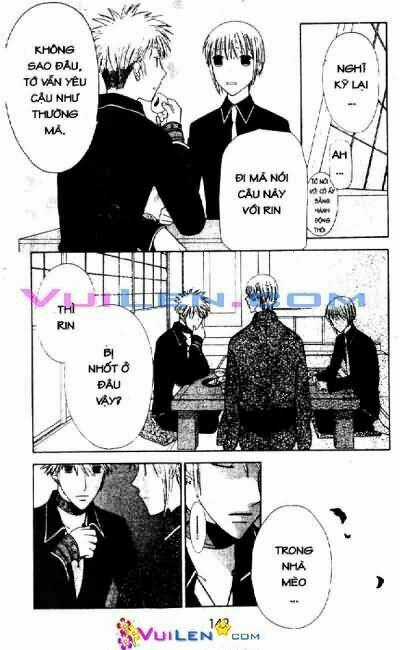 Giỏ Trái Cây - Fruit Basket - Chapter 21 - Trang 142