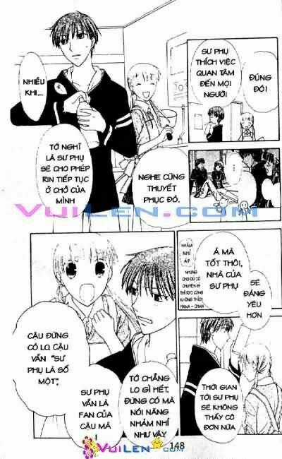 Giỏ Trái Cây - Fruit Basket - Chapter 21 - Trang 148