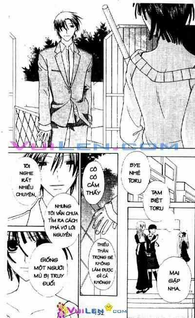 Giỏ Trái Cây - Fruit Basket - Chapter 21 - Trang 152