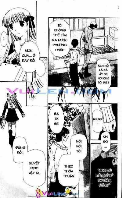 Giỏ Trái Cây - Fruit Basket - Chapter 21 - Trang 153