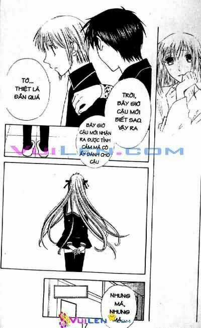 Giỏ Trái Cây - Fruit Basket - Chapter 21 - Trang 17