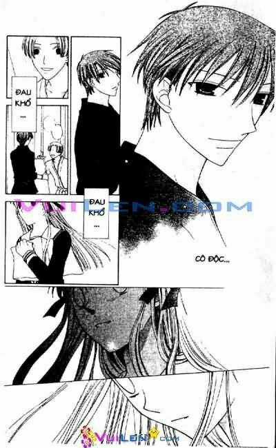 Giỏ Trái Cây - Fruit Basket - Chapter 21 - Trang 163