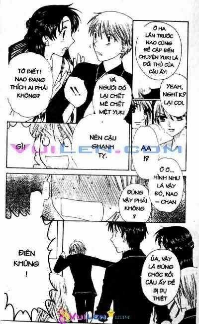 Giỏ Trái Cây - Fruit Basket - Chapter 21 - Trang 21