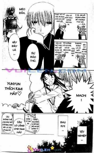 Giỏ Trái Cây - Fruit Basket - Chapter 21 - Trang 23