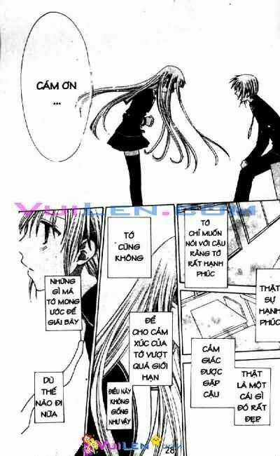 Giỏ Trái Cây - Fruit Basket - Chapter 21 - Trang 28