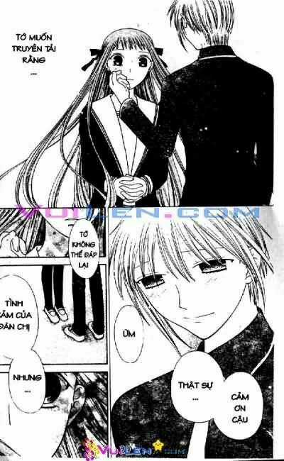 Giỏ Trái Cây - Fruit Basket - Chapter 21 - Trang 29