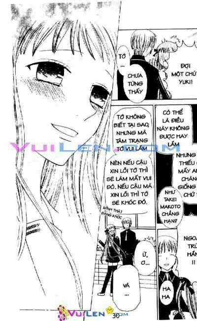 Giỏ Trái Cây - Fruit Basket - Chapter 21 - Trang 30