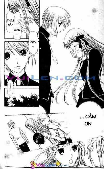 Giỏ Trái Cây - Fruit Basket - Chapter 21 - Trang 31