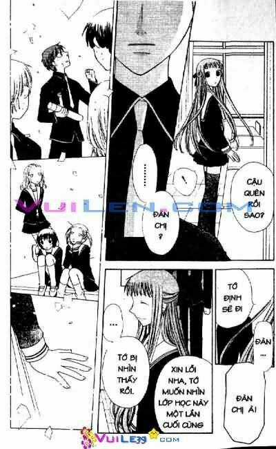 Giỏ Trái Cây - Fruit Basket - Chapter 21 - Trang 33