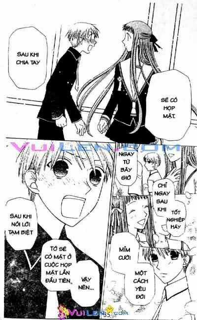 Giỏ Trái Cây - Fruit Basket - Chapter 21 - Trang 35