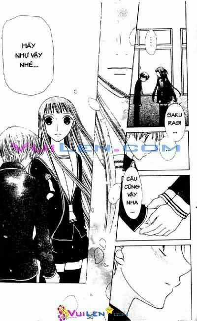Giỏ Trái Cây - Fruit Basket - Chapter 21 - Trang 36
