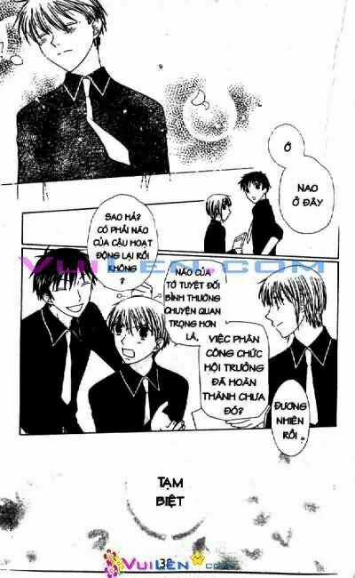 Giỏ Trái Cây - Fruit Basket - Chapter 21 - Trang 38