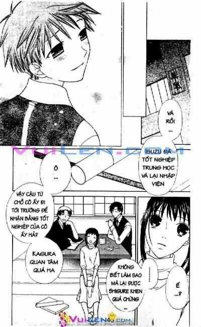 Giỏ Trái Cây - Fruit Basket - Chapter 21 - Trang 40
