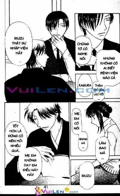 Giỏ Trái Cây - Fruit Basket - Chapter 21 - Trang 41